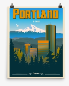 Portland, HD Png Download, Transparent PNG