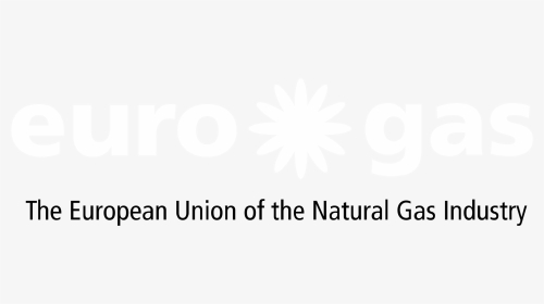 Eurogas Logo Black And White - Parallel, HD Png Download, Transparent PNG
