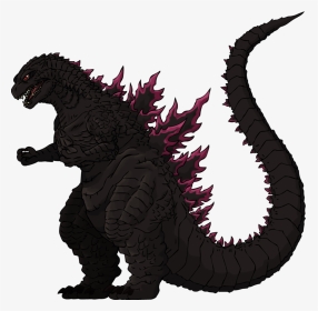 Movie Clip Shin Godzilla - Godzilla Clipart, HD Png Download, Transparent PNG