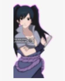 Sasuke As A Girl, HD Png Download, Transparent PNG
