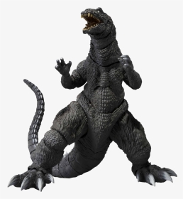 Graphic Free Library S H Monsterarts - Sh Monsterarts Godzilla 2001, HD Png Download, Transparent PNG