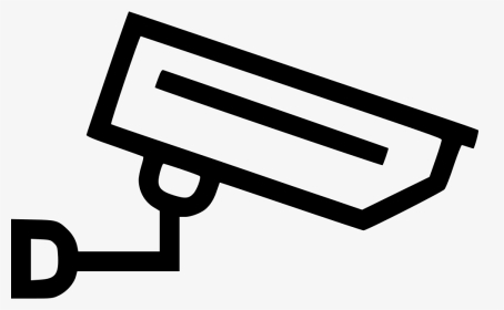 Security Camera - Security Camera Vector, HD Png Download, Transparent PNG