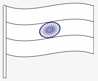 Colour The National Flag, HD Png Download, Transparent PNG