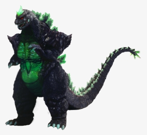 King Of The Wikis - Super Godzilla Fan Art, HD Png Download, Transparent PNG
