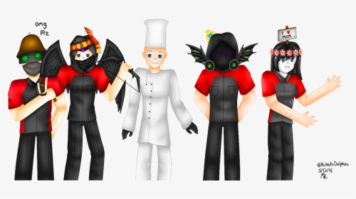 Avatar Roblox Drawing, HD Png Download, Transparent PNG