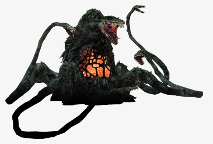 King Of The Wikis - Godzilla Ps4 Biollante, HD Png Download, Transparent PNG