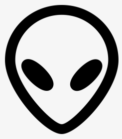 Png Icon Free Download - Transparent Background Alien Logo, Png Download, Transparent PNG