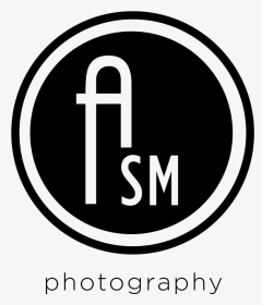 Asm Photography - Asm Logo Black Background, HD Png Download, Transparent PNG