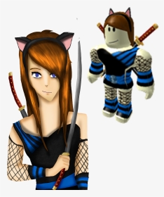 Roblox Character Png Transparent Png Download Transparent Png - roblox drawings anime