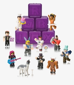 Roblox Wikia - Roblox Figures Series 3, HD Png Download, Transparent PNG