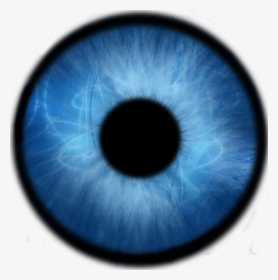 Blue Iris Transparent, HD Png Download, Transparent PNG