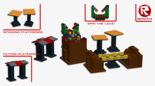 Pauleric - Lego Ideas Roblox, HD Png Download, Transparent PNG