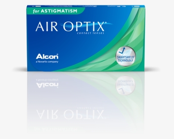 Alcon Air Optix For Astigmatism 6 Pack, HD Png Download, Transparent PNG