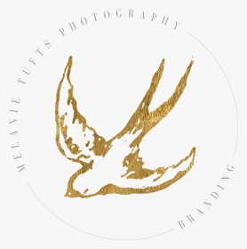 Mel Tufts Photography Logo Stamp - Emblem, HD Png Download, Transparent PNG