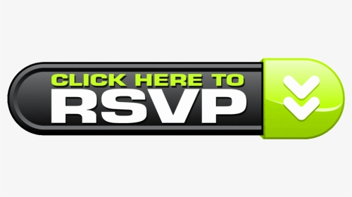 Click Here To Rsvp Button, HD Png Download, Transparent PNG