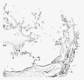 #ladymc #watersplash #water #splash - Transparent Water Wave Png, Png Download, Transparent PNG