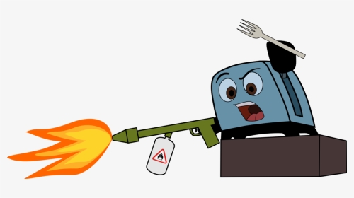 Star Wars Clipart Revenge Of The Fifth Picture Free - Brave Little Toaster Png, Transparent Png, Transparent PNG