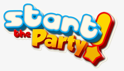 Start The Party Review Reviewboard Magazine - Party, HD Png Download, Transparent PNG