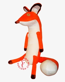 Fox From The Little Prince - Animal Figure, HD Png Download, Transparent PNG