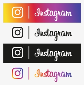 Instagram Text Icon Png, Transparent Png, Transparent PNG