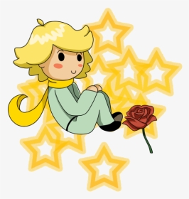 Little Prince By Captain Shawn-d369v1n - Αστερι Εικονεσ, HD Png Download, Transparent PNG