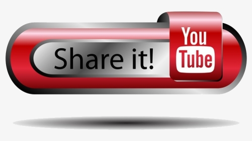 Youtube Logo Black, HD Png Download, Transparent PNG