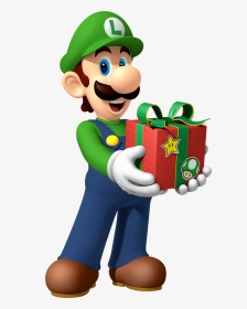 Mario And Luigi, Mario Bros - Happy Birthday Mario Png, Transparent Png, Transparent PNG