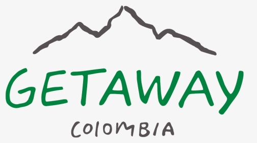 Colombia Getaway - Calligraphy, HD Png Download, Transparent PNG
