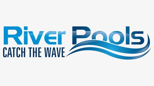Pool Logo Png - River Pools Logo, Transparent Png, Transparent PNG