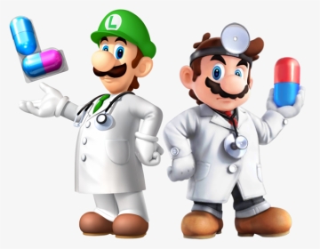 Dr Luigi, HD Png Download, Transparent PNG
