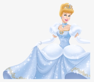 Cinderella Png - Princesa Da Disney Cinderela, Transparent Png ...
