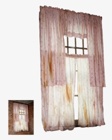 Curtains Clipart Door - Plank, HD Png Download, Transparent PNG