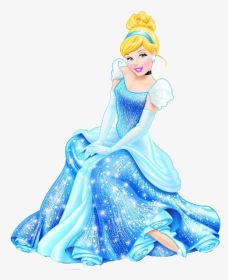 Disney Princess Cinderella, HD Png Download, Transparent PNG