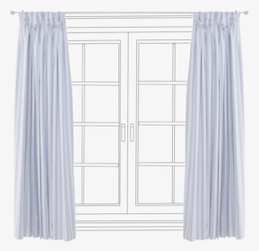 Blackout Curtains Great Little - Window Covering, HD Png Download, Transparent PNG