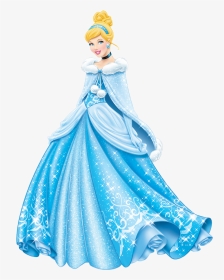 Cinderella Disney Princesses, HD Png Download, Transparent PNG
