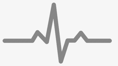 Heart Monitor Line Png - Background Heart In Pulse, Transparent Png, Transparent PNG
