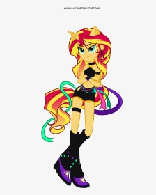 My Little Pony Equestria Girls Bad Girls, HD Png Download, Transparent PNG