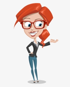 5 Days To A Money Making Blog - Girl Character Clip Art, HD Png Download, Transparent PNG