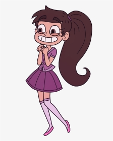 Star Vs The Forces Of Evil Marco Girl, HD Png Download, Transparent PNG