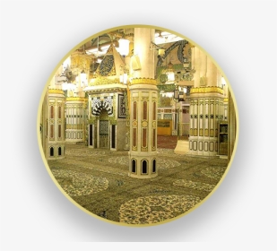 Pakej Umrah Terbaik - Al-masjid Al-nabawi, HD Png Download, Transparent PNG