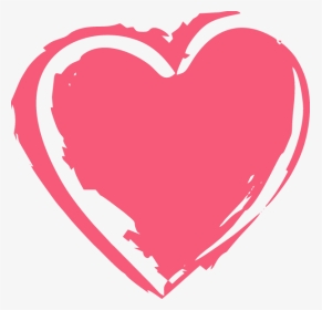 Clipart Free Red Heart Transparent, HD Png Download, Transparent PNG