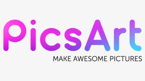 #picsart #logo @picsart @freetoedit - Picasa, HD Png Download, Transparent PNG