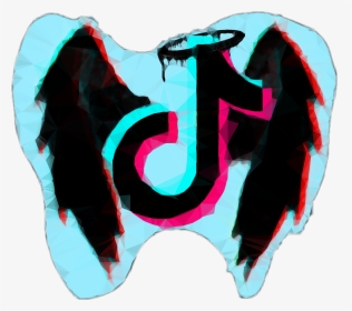 #tiktok #is #the #best, HD Png Download, Transparent PNG