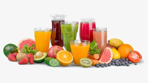 Fresh Mixed Fruit Juice, Hd Png Download - Transparent Fresh Juice Png, Png Download, Transparent PNG