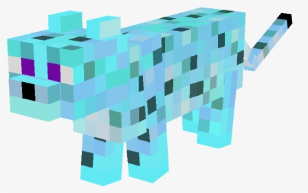Minecraft Ocelot Wallpaper Gallery Minecraft Skins - Minecraft Ocelot, HD Png Download, Transparent PNG