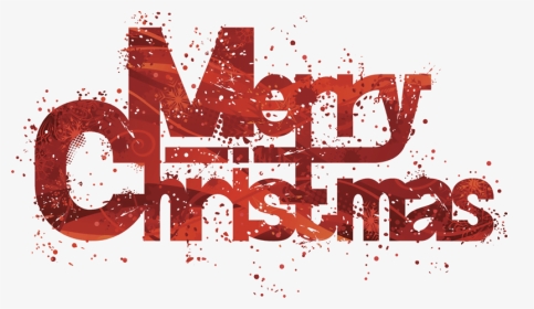 彩色圣诞节边框免抠素材 - Merry Christmas 字體, HD Png Download, Transparent PNG