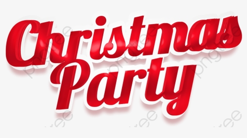Christmas Party Png - Christmas Party Clipart Png, Transparent Png, Transparent PNG