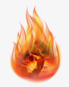 Burning Hole Png - Fire Pit Transparent Animated, Png Download, Transparent PNG