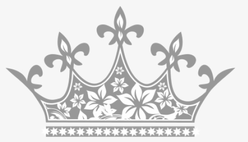 Fancy Crown Clipart Vector Transparent Library Little - Transparent Background Clipart Queen Crown Png, Png Download, Transparent PNG