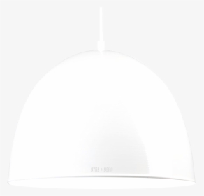 Bespoke Spun Deep Dome Shade - Lampshade, HD Png Download, Transparent PNG